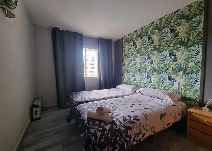 Bonito Apartamento Cerca De La Playa