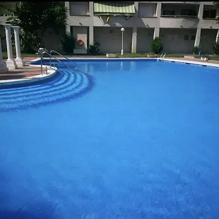 Bonito Apartamento Cerca De La Playa Salou Esterno foto