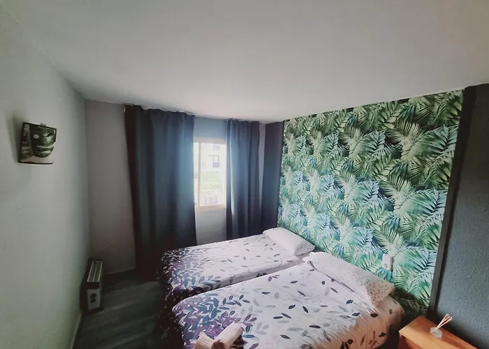 Bonito Apartamento Cerca De La Playa