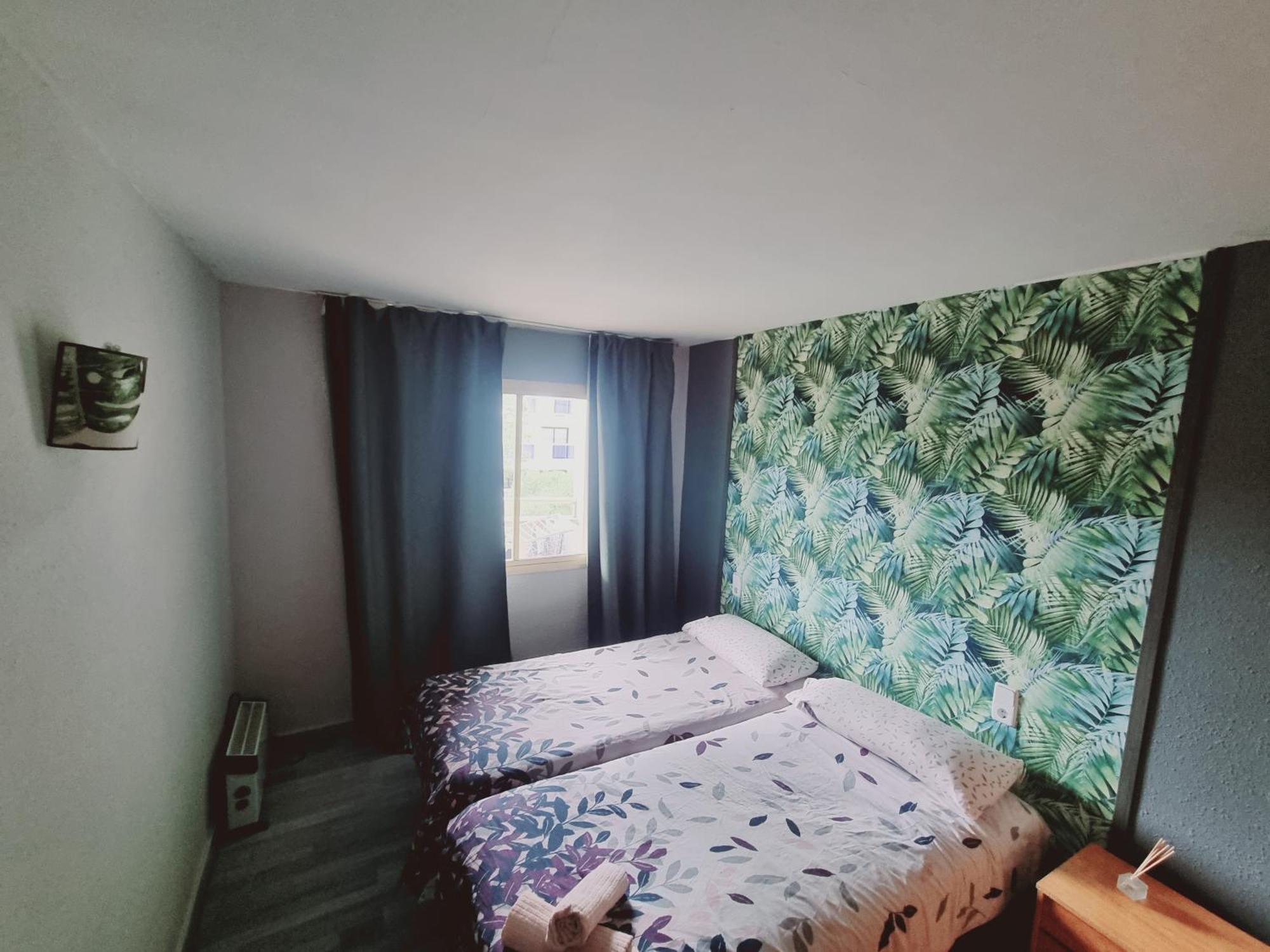 Bonito Cerca De La Playa Apartamento